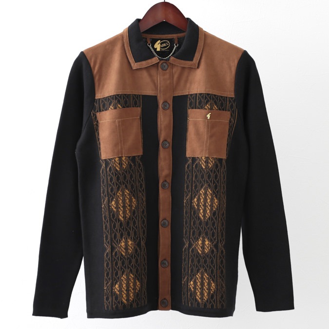 Gabicci ��� �����ǥ����� ���ӥå� ��ߥƥå� ���ƥå� ���饷�å� 19SS  ��ȥ� 2�� �֥�å� �ͥ��ӡ�