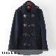 åե륳  ͥӡ  Coat  åեå  Merc London 륯ɥ