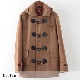 åե륳  ͥӡ  Coat  åեå  Merc London 륯ɥ