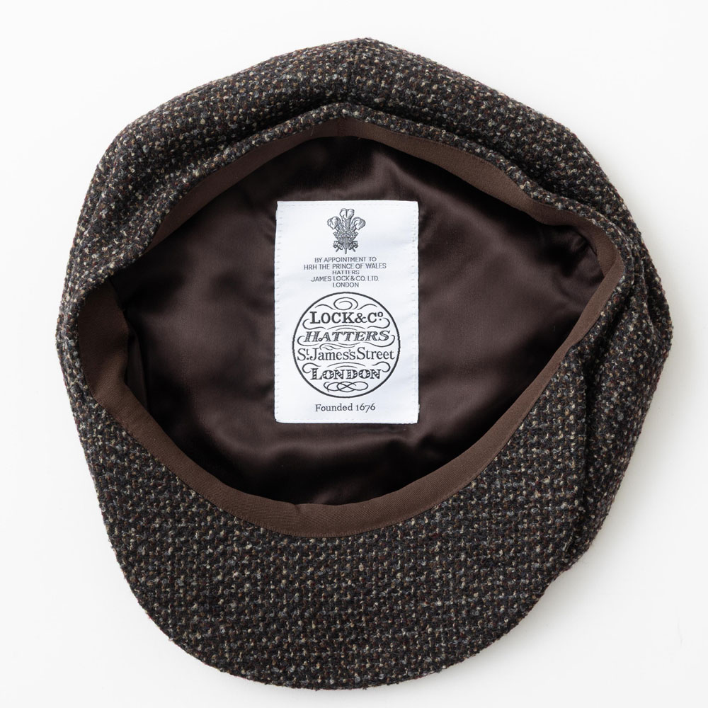 James Lock �������ॹ���å� ���㥹���å� MUIRFIELD �ߥ奢�ե������ �٥������ܡ�������å� ������ DARKBROWN �������֥饦��