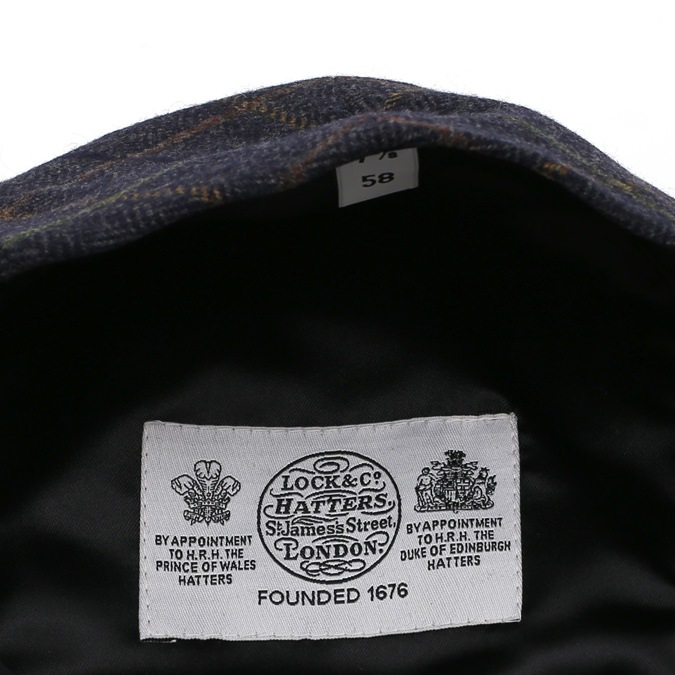 James Lock ॹå ϥ GILL  ߥ եåȥå ֥롼