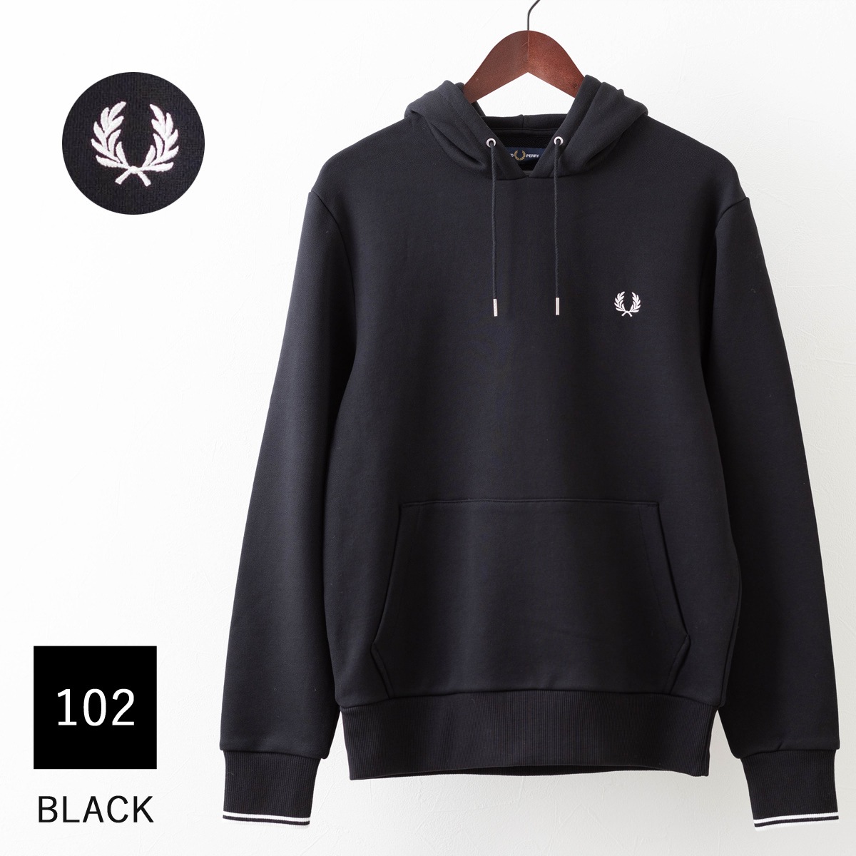 �ե�åɥڥ꡼ Fred Perry �ѡ����� ��� �ϥ��ͥå� �ץ륪���С� ��������Ź