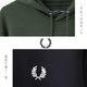 �ե�åɥڥ꡼ Fred Perry �ѡ����� ��� �ϥ��ͥå� �ץ륪���С� ��������Ź