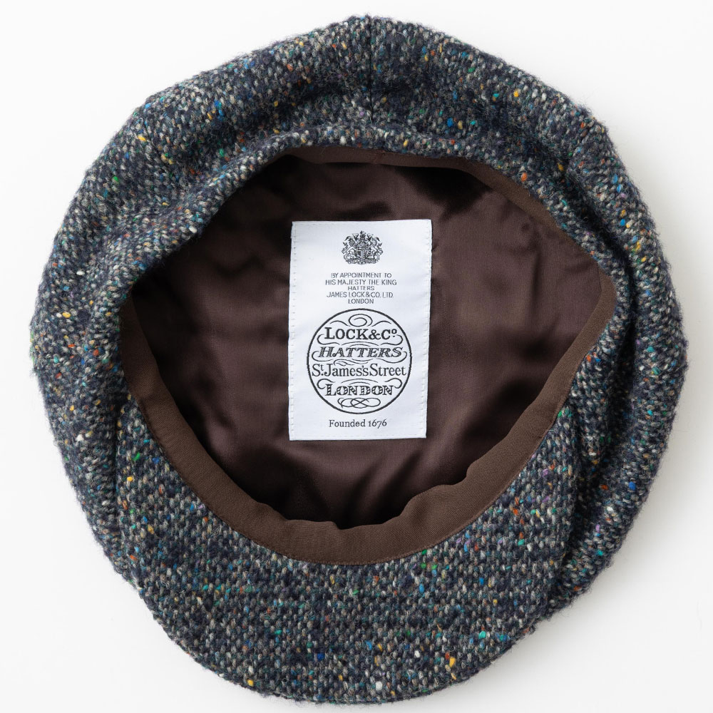 James Lock �������ॹ���å� ���㥹���å� SANDWICH ����ɥ����å� �٥������ܡ�������å� ������ NAVY �ͥ��ӡ� �ɥ˥����� �ɥͥ���