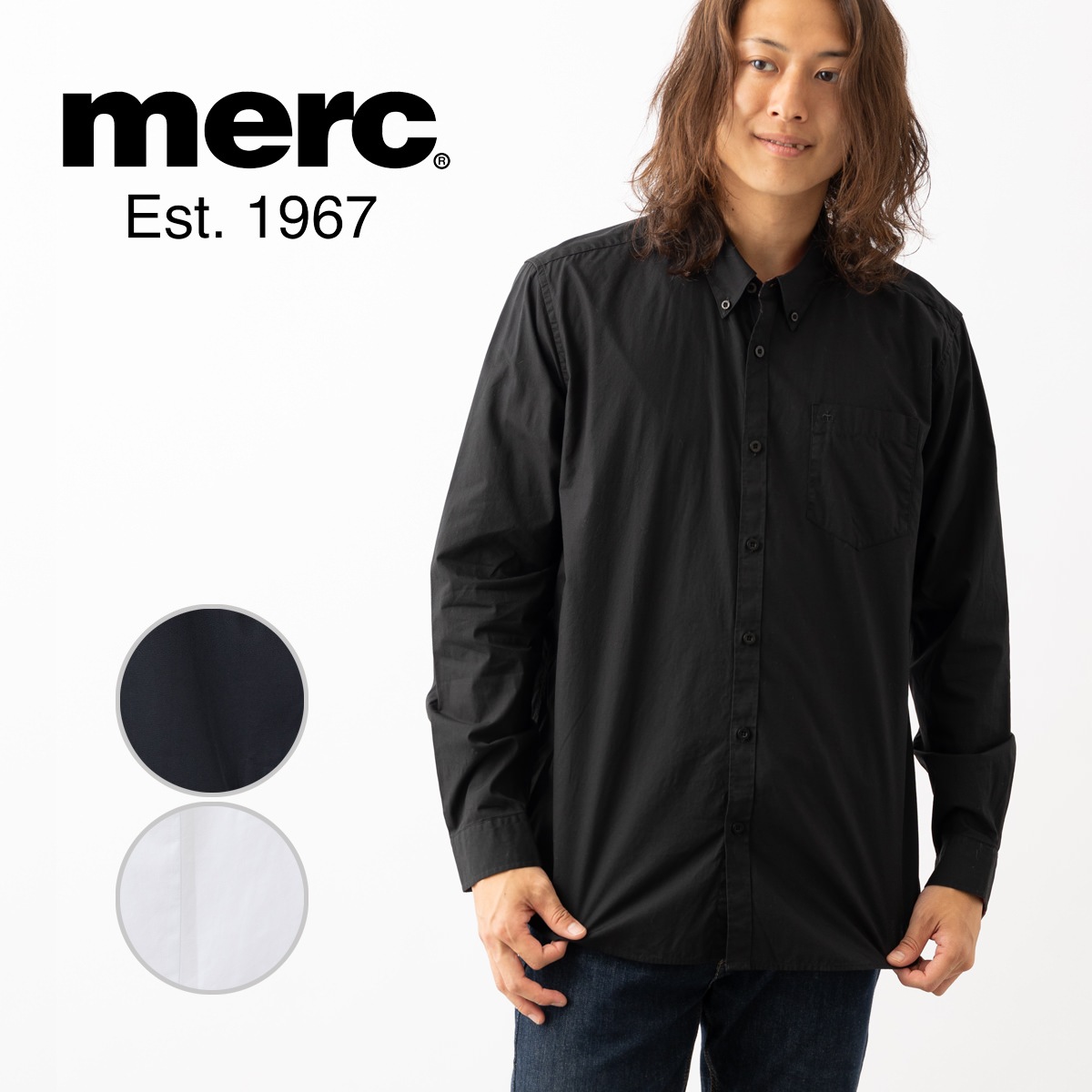 メルクロンドン Merc London,メンズ Merc London メルクロンドン MEN'S