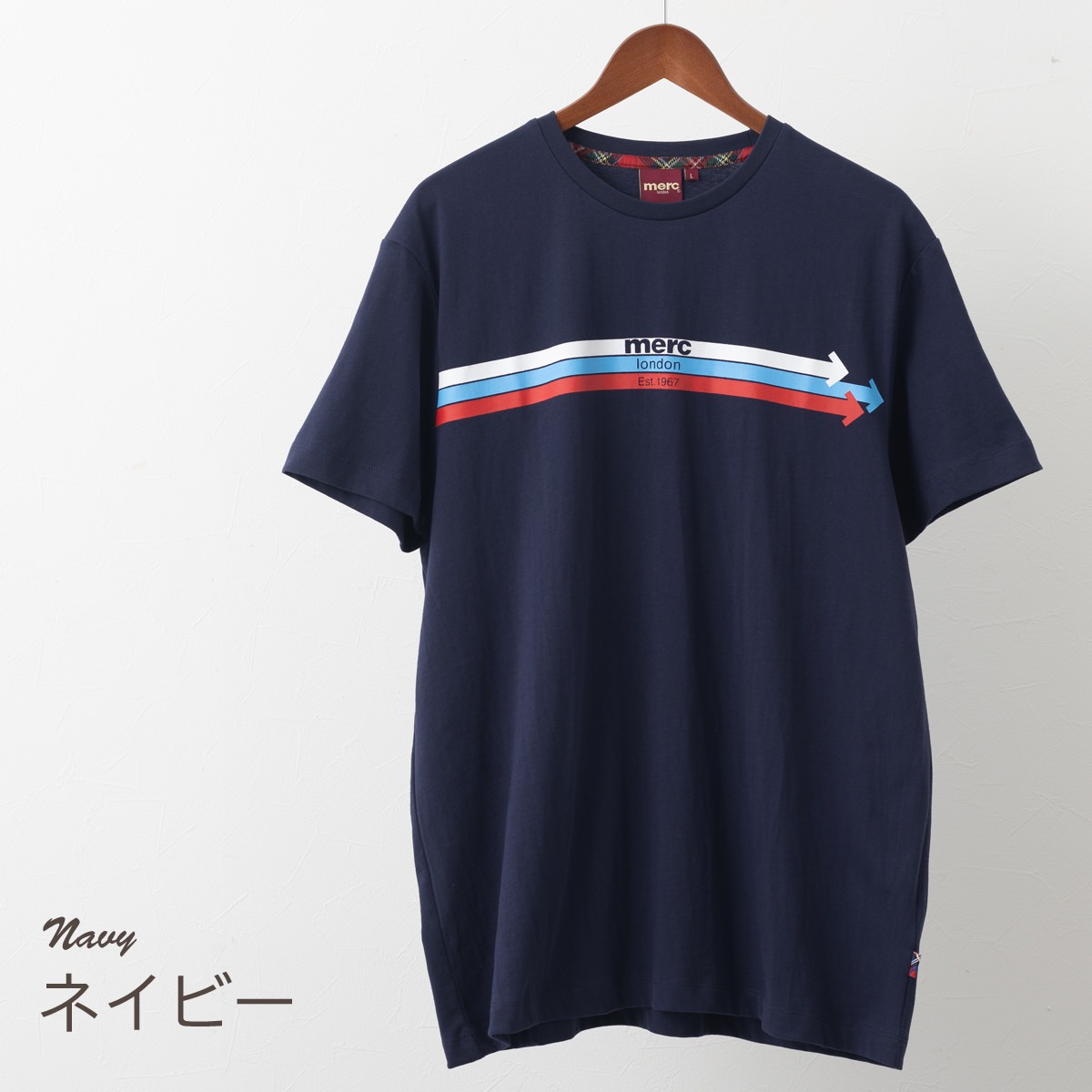 ��륯����ɥ� T����� ���ȥ饤�ץ������ץ��� Ⱦµ Merc London �ͥ��ӡ� ������