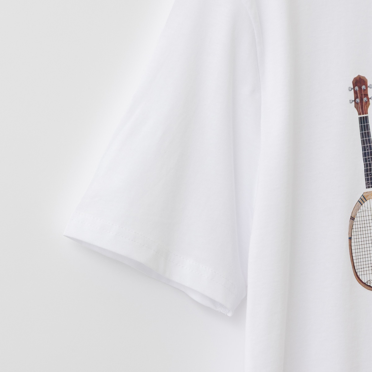 Ben Sherman �٥󥷥㡼�ޥ� T����� ���åȥ� ������ �ۥ磻�� �쥮��顼�ե��å� ���롼�ͥå� ��˥��å���