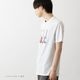 Ben Sherman �٥󥷥㡼�ޥ� T����� ���åȥ� ������ �ۥ磻�� �쥮��顼�ե��å� ���롼�ͥå� ��˥��å���