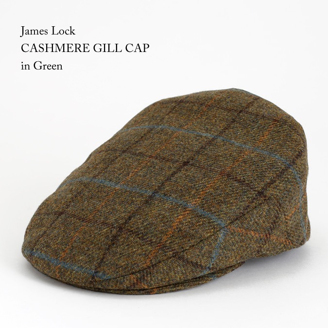 ジェームスロック 正規取扱店 James Lock & Co,カシミアジル