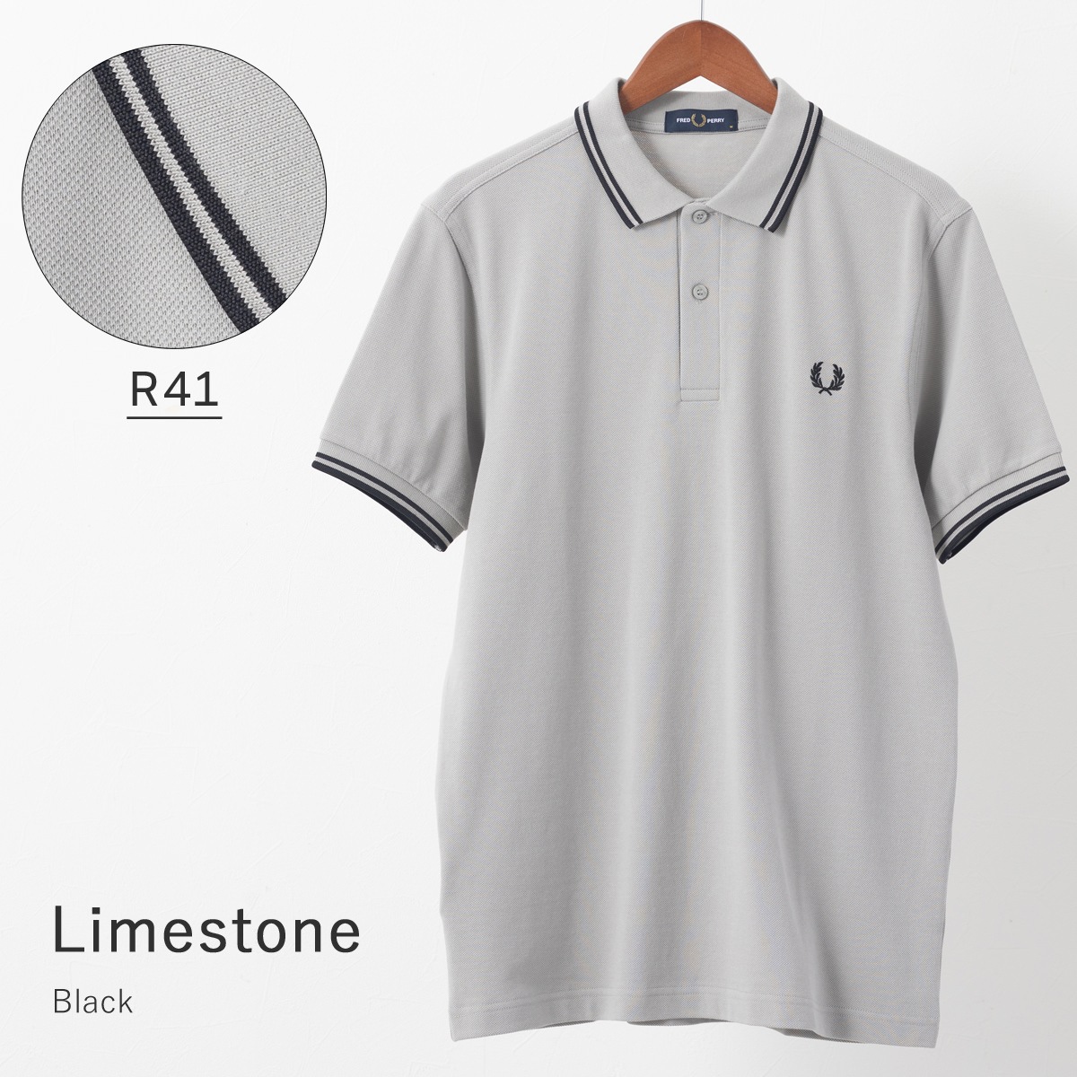 �ե�åɥڥ꡼ �ݥ������ M3600 �ƥ��åץ饤�� ��������Ź Fred Perry ��˥��å��� 