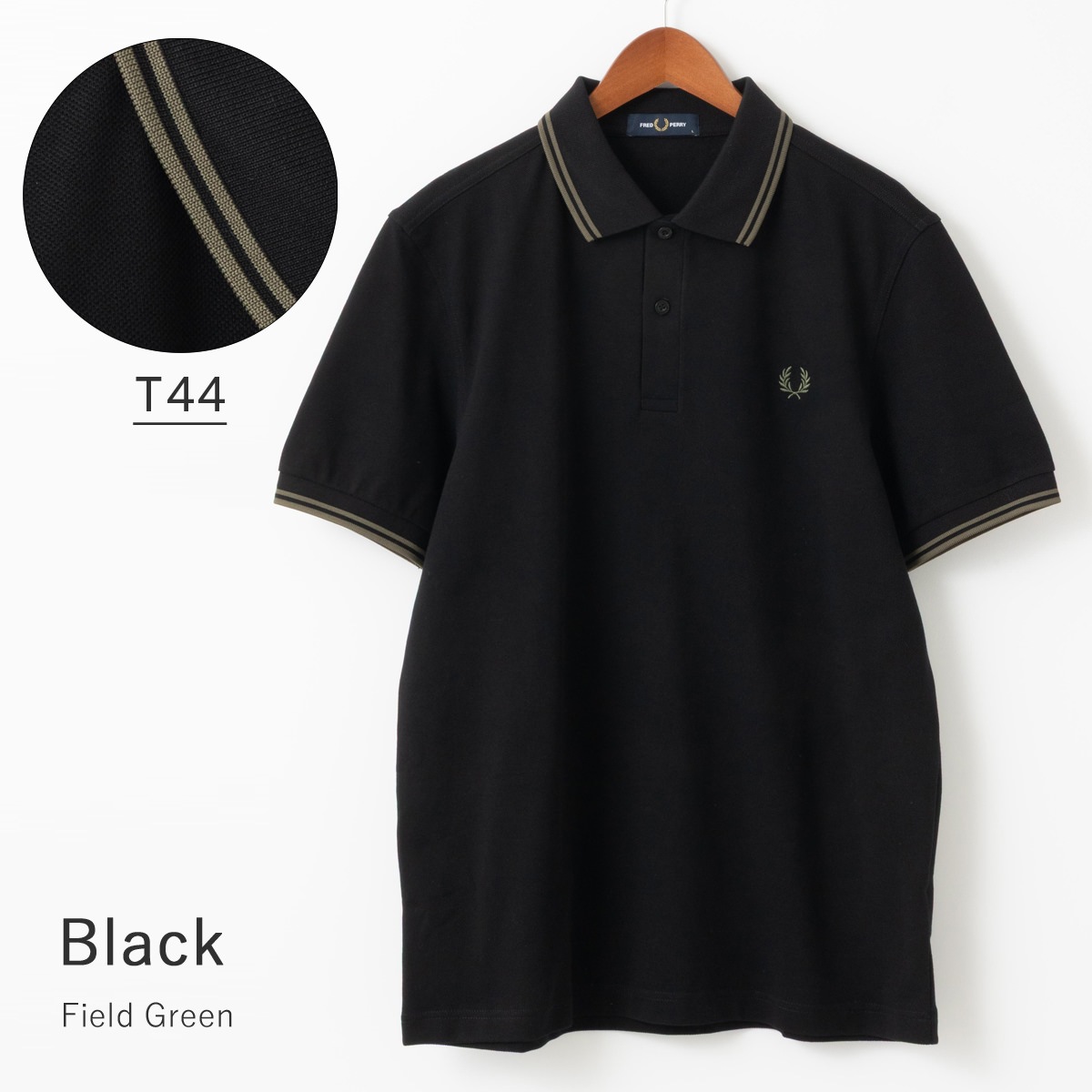 �ե�åɥڥ꡼ �ݥ������ M3600 �ƥ��åץ饤�� ��������Ź Fred Perry ��˥��å��� 