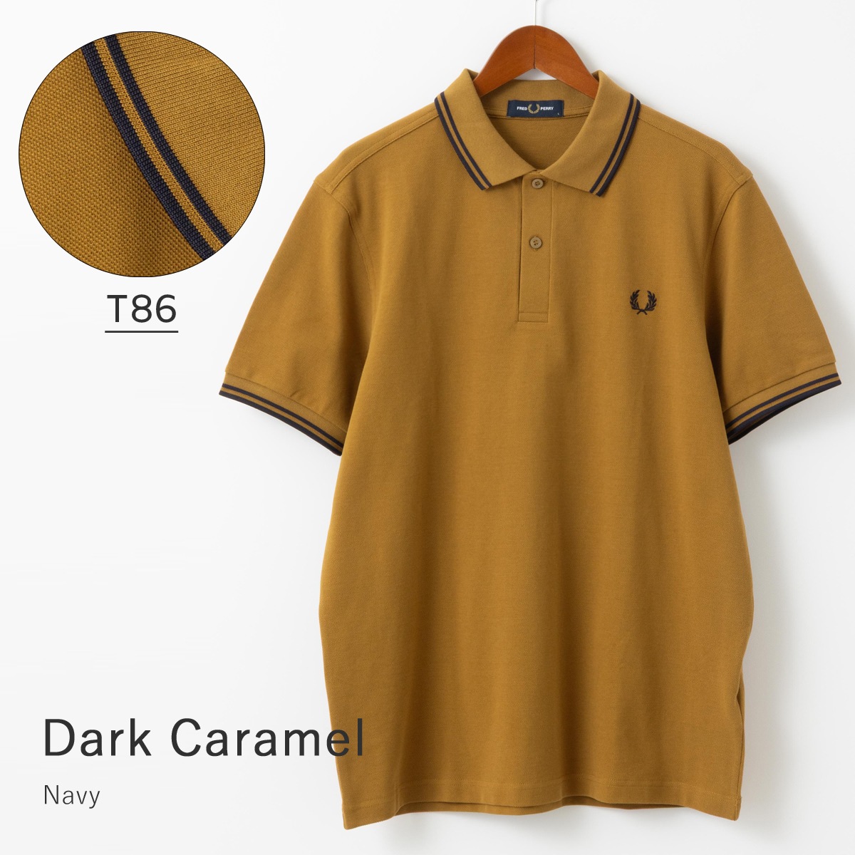 �ե�åɥڥ꡼ �ݥ������ M3600 �ƥ��åץ饤�� ��������Ź Fred Perry ��˥��å��� 