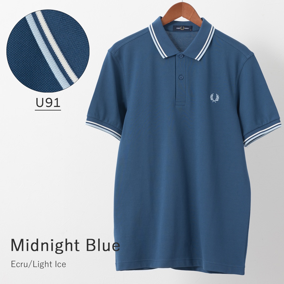 �ե�åɥڥ꡼ �ݥ������ M3600 �ƥ��åץ饤�� ��������Ź Fred Perry ��˥��å��� 