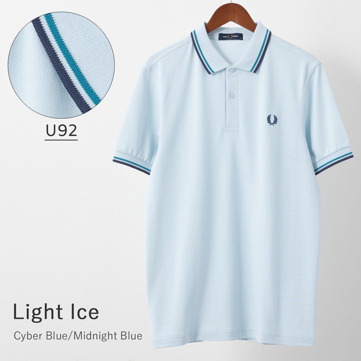 �ե�åɥڥ꡼ �ݥ������ M3600 �ƥ��åץ饤�� ��������Ź Fred Perry ��˥��å��� 