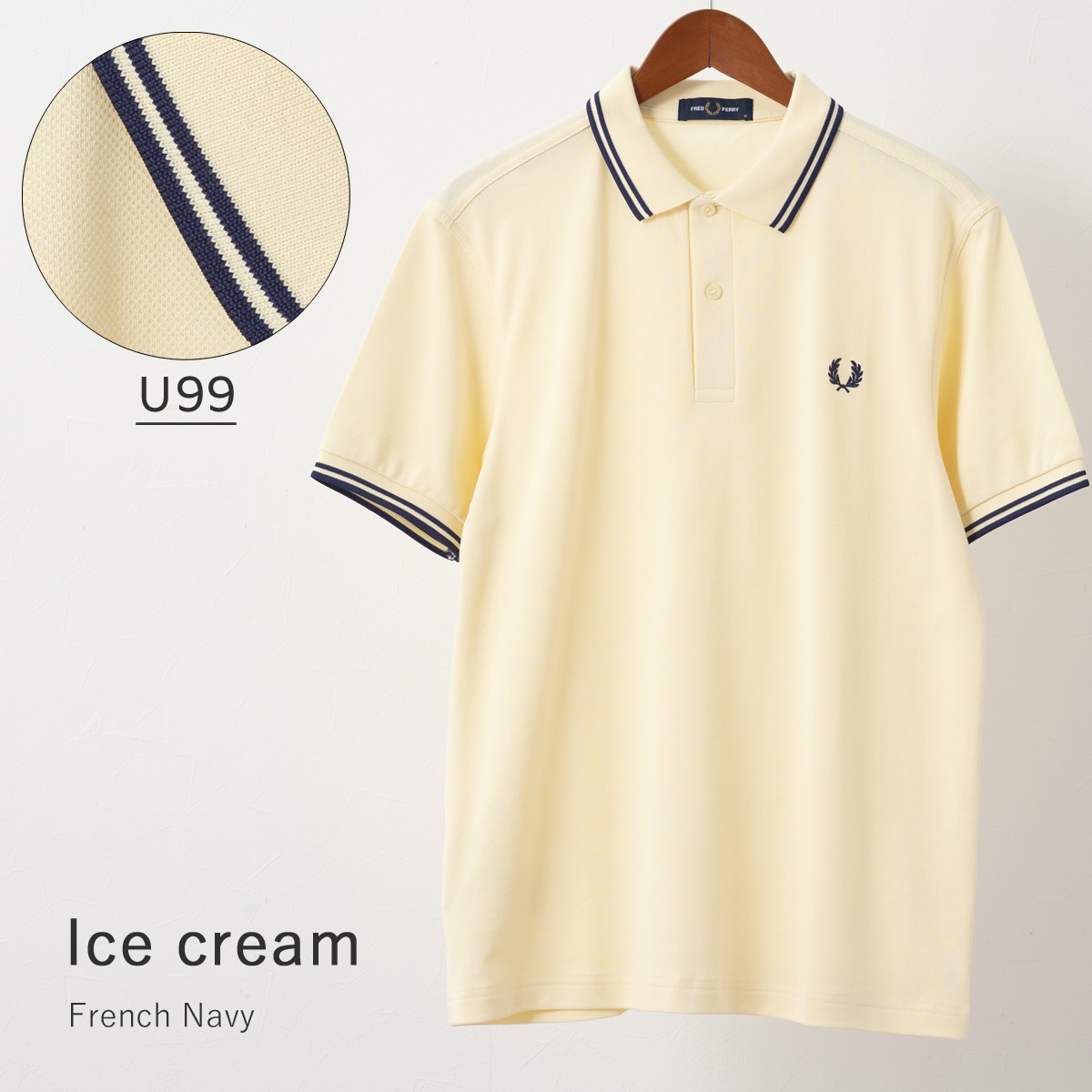 �ե�åɥڥ꡼ �ݥ������ M3600 �ƥ��åץ饤�� ��������Ź Fred Perry ��˥��å��� 
