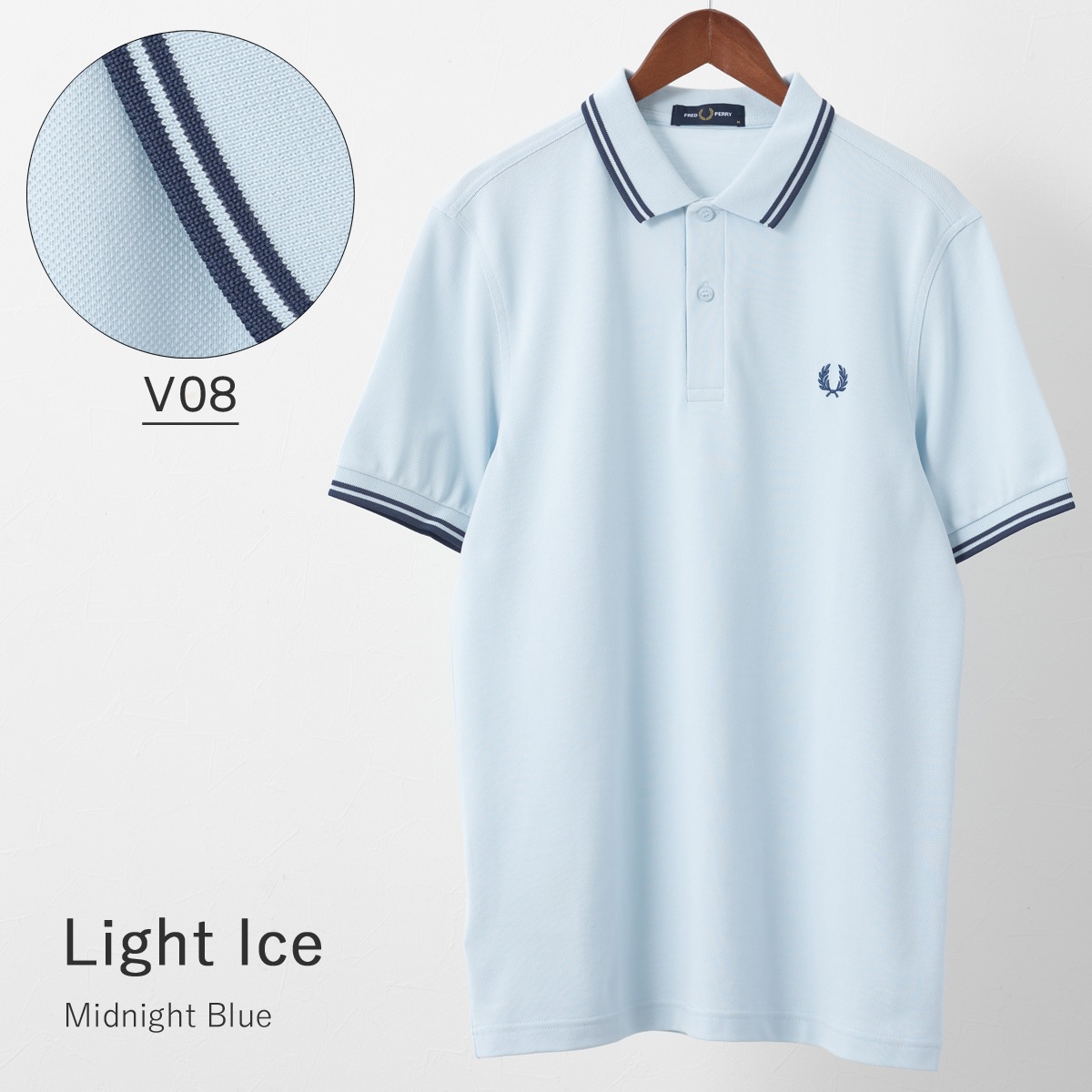 �ե�åɥڥ꡼ �ݥ������ M3600 �ƥ��åץ饤�� ��������Ź Fred Perry ��˥��å��� 