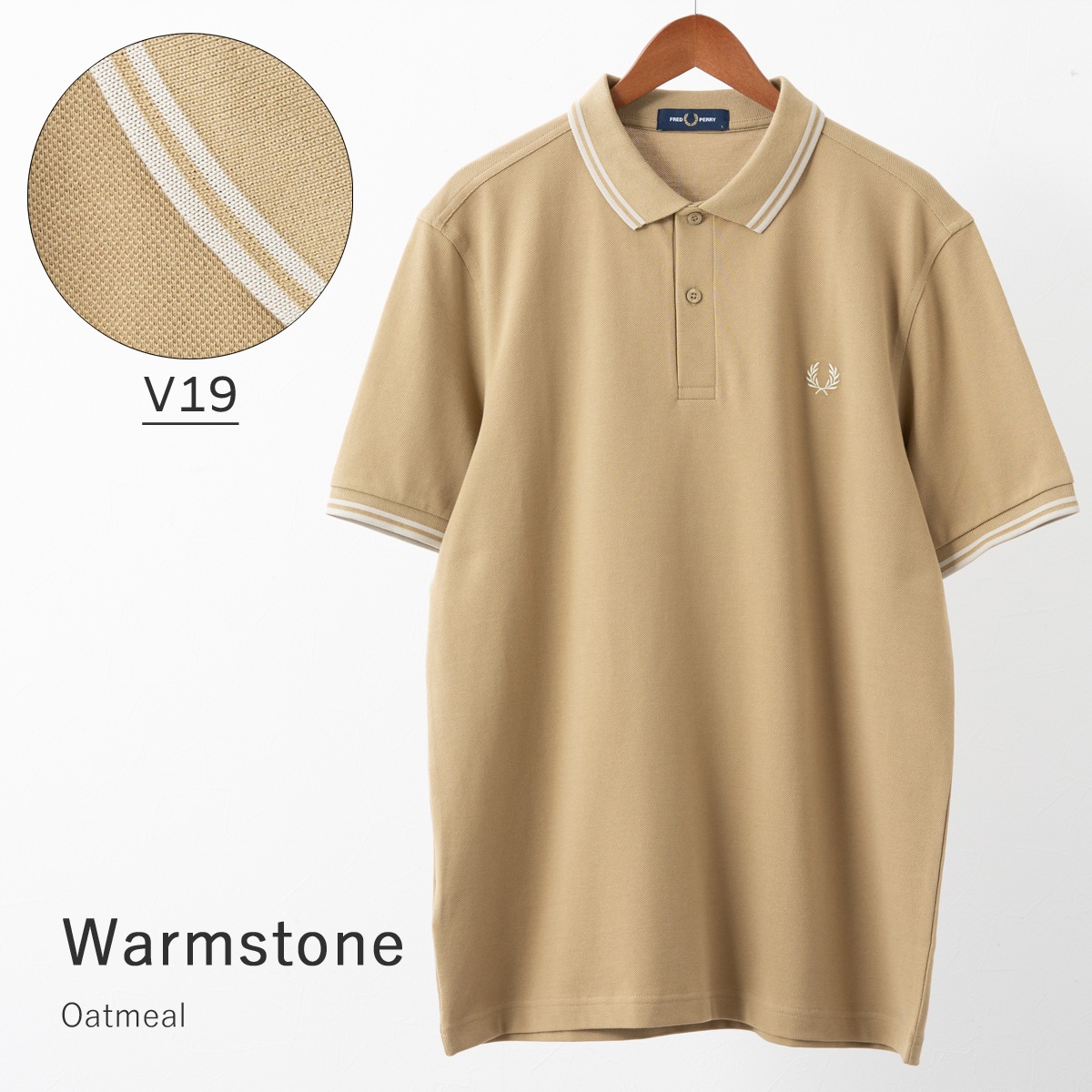 �ե�åɥڥ꡼ �ݥ������ M3600 �ƥ��åץ饤�� ��������Ź Fred Perry ��˥��å��� 