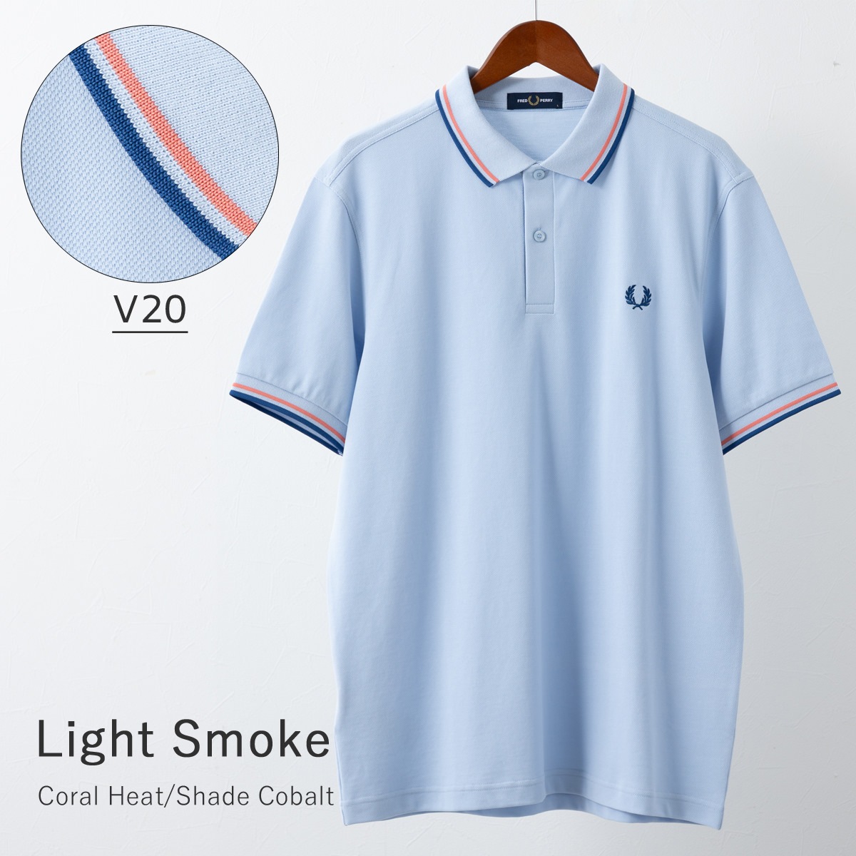 �ե�åɥڥ꡼ �ݥ������ M3600 �ƥ��åץ饤�� ��������Ź Fred Perry ��˥��å��� 