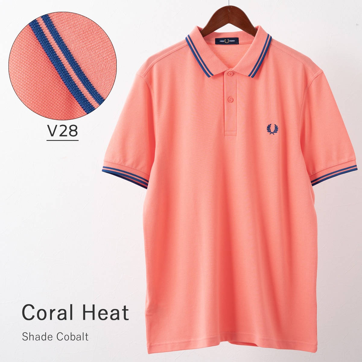 �ե�åɥڥ꡼ �ݥ������ M3600 �ƥ��åץ饤�� ��������Ź Fred Perry ��˥��å��� 