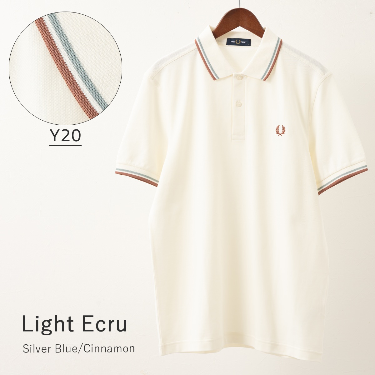 �ե�åɥڥ꡼ �ݥ������ M3600 �ƥ��åץ饤�� ��������Ź Fred Perry ��˥��å��� 