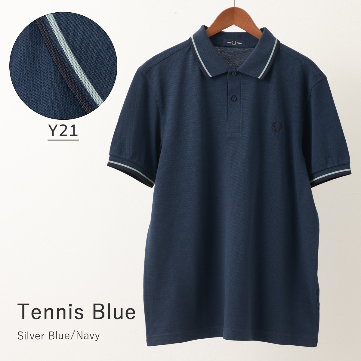 �ե�åɥڥ꡼ �ݥ������ M3600 �ƥ��åץ饤�� ��������Ź Fred Perry ��˥��å��� 