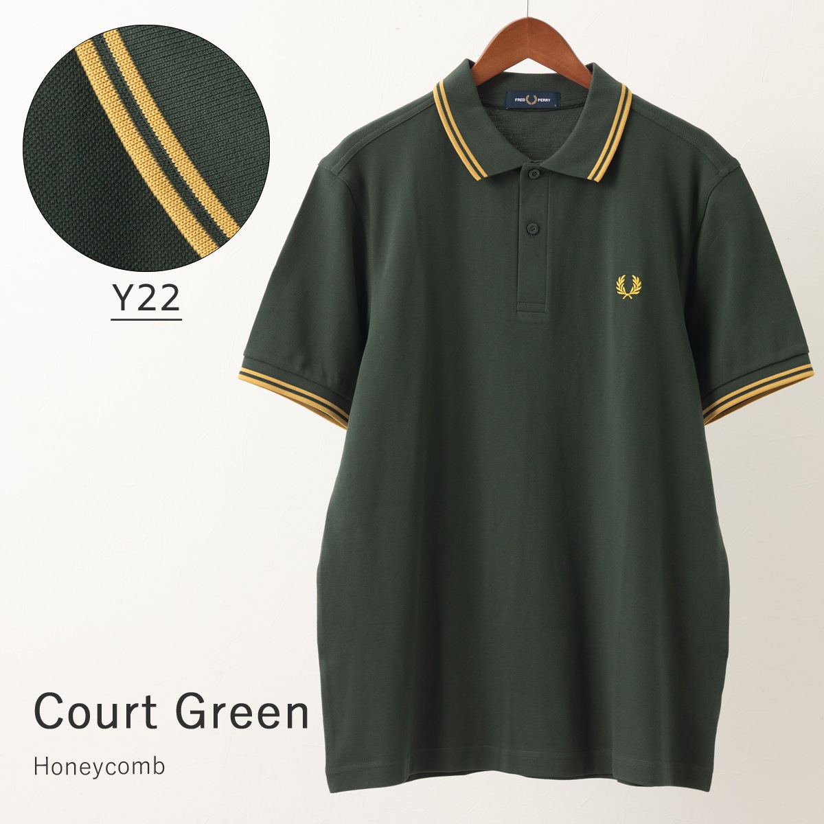 �ե�åɥڥ꡼ �ݥ������ M3600 �ƥ��åץ饤�� ��������Ź Fred Perry ��˥��å��� 