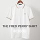 �ե�åɥڥ꡼ �ݥ������ M3600 �ƥ��åץ饤�� ��������Ź Fred Perry ��˥��å��� 