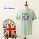 Ben Sherman �٥󥷥㡼�ޥ� T����� ���ߥå� �������åȥޡ��� �ߥ�� �쥮��顼�ե��å� ��˥��å���