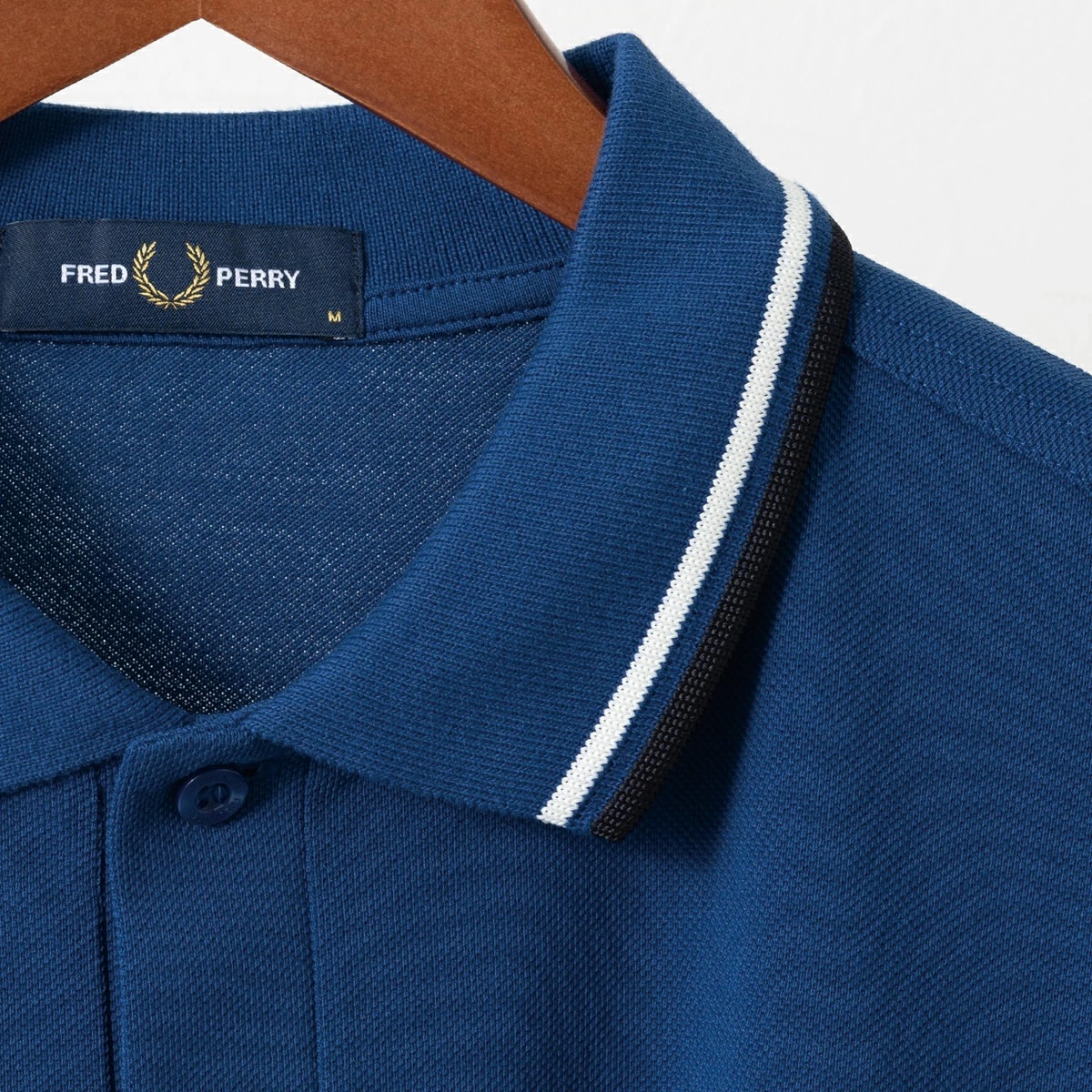 �ե�åɥڥ꡼ �ݥ������ M3600 �ƥ��åץ饤�� ��������Ź Fred Perry ��˥��å��� 