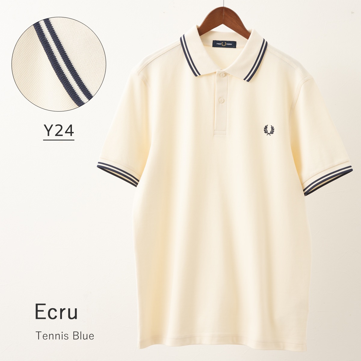 �ե�åɥڥ꡼ �ݥ������ M3600 �ƥ��åץ饤�� ��������Ź Fred Perry ��˥��å��� 