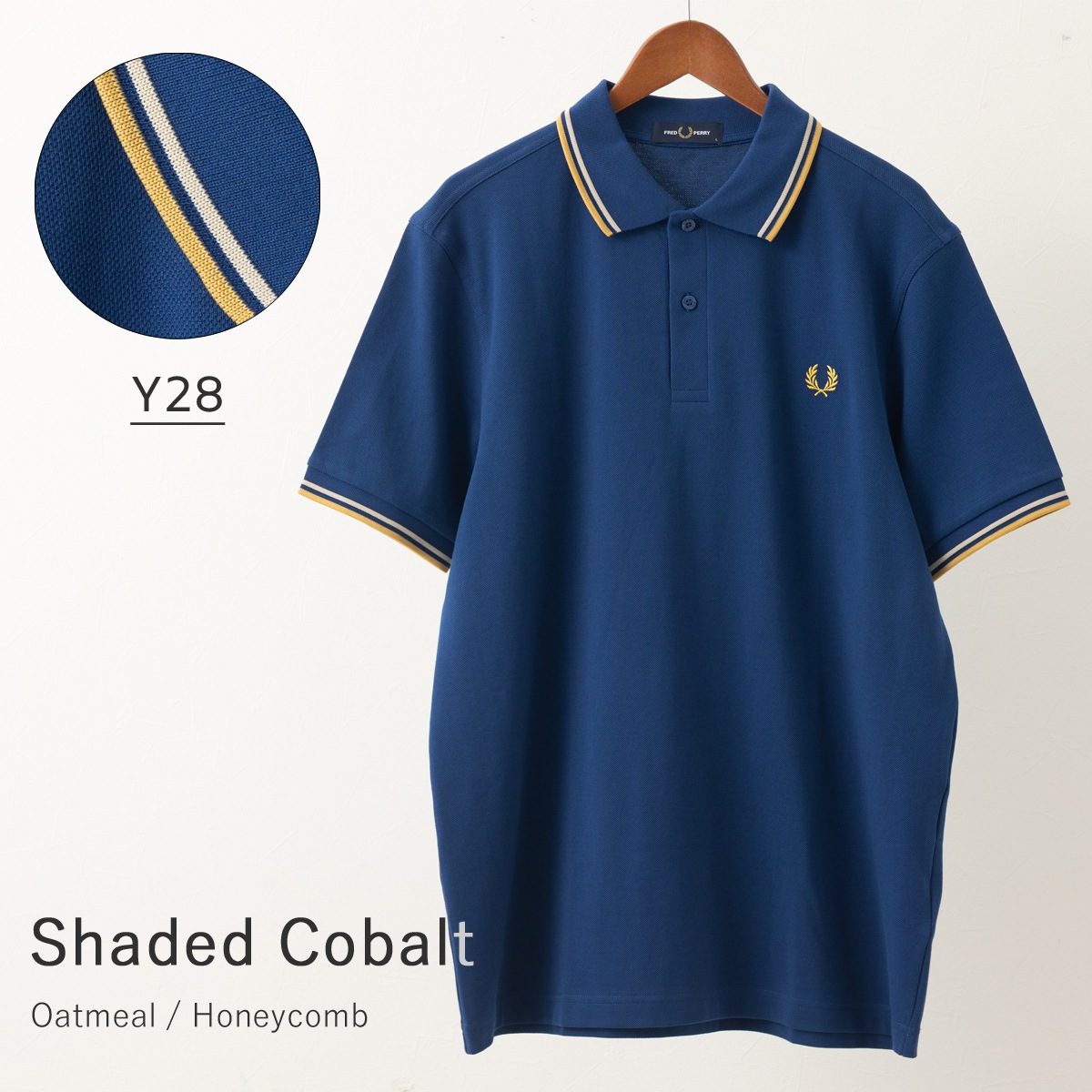 �ե�åɥڥ꡼ �ݥ������ M3600 �ƥ��åץ饤�� ��������Ź Fred Perry ��˥��å��� 
