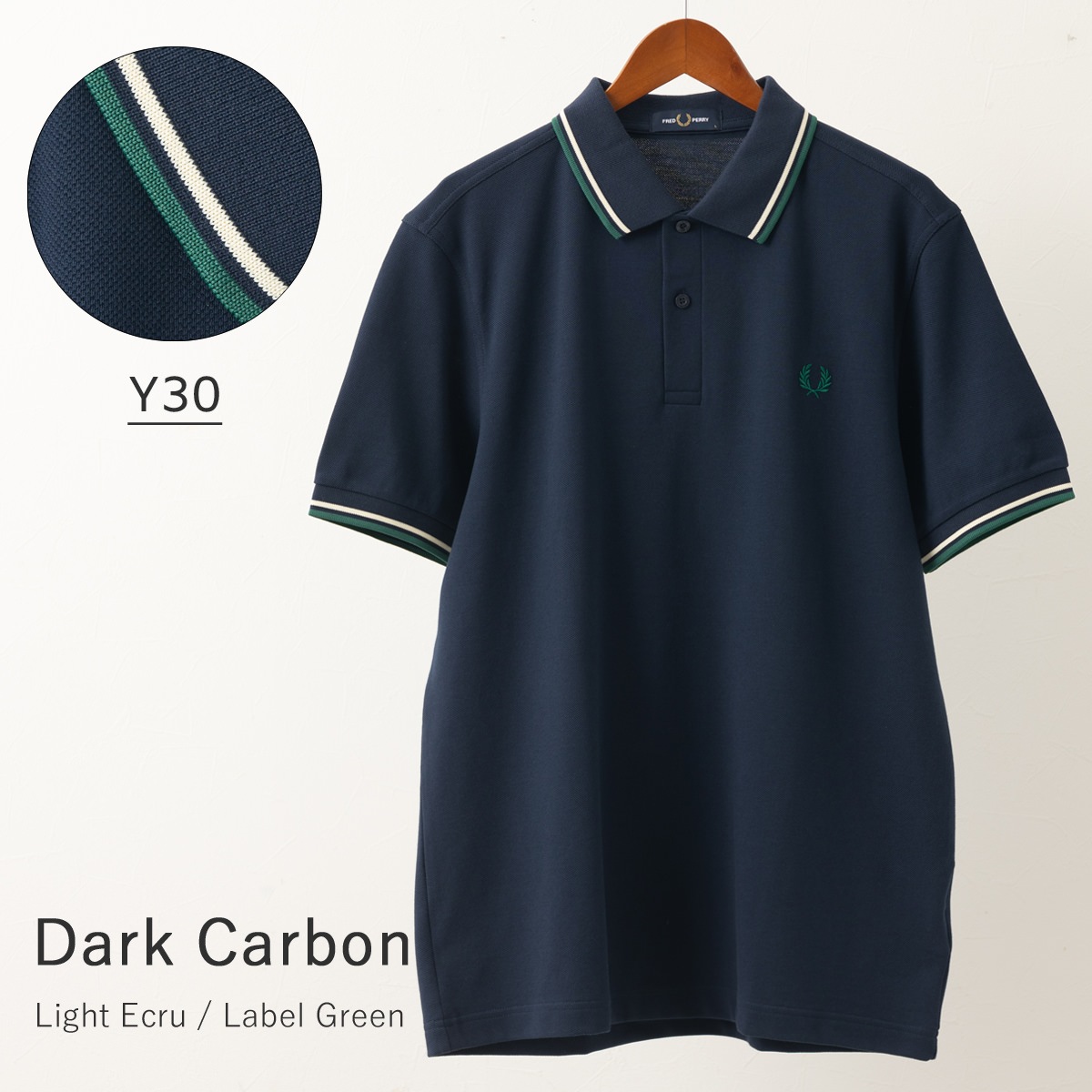 �ե�åɥڥ꡼ �ݥ������ M3600 �ƥ��åץ饤�� ��������Ź Fred Perry ��˥��å��� 