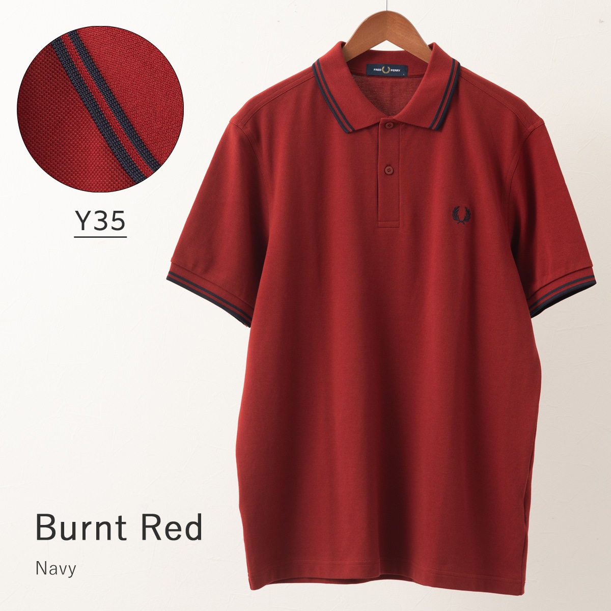 �ե�åɥڥ꡼ �ݥ������ M3600 �ƥ��åץ饤�� ��������Ź Fred Perry ��˥��å��� 