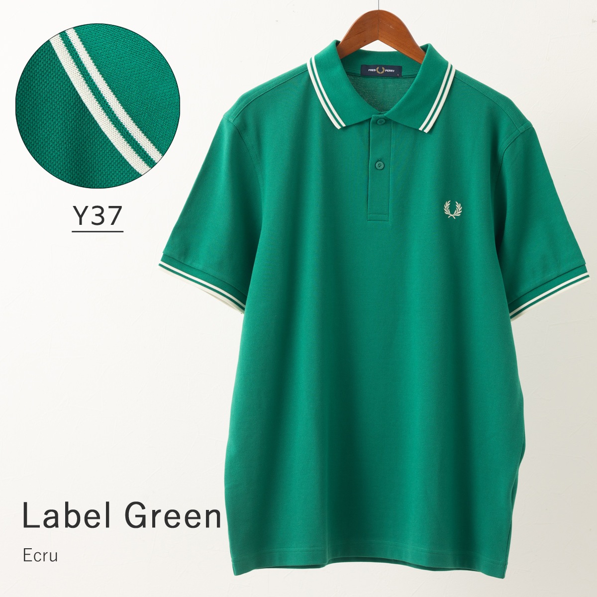 �ե�åɥڥ꡼ �ݥ������ M3600 �ƥ��åץ饤�� ��������Ź Fred Perry ��˥��å��� 