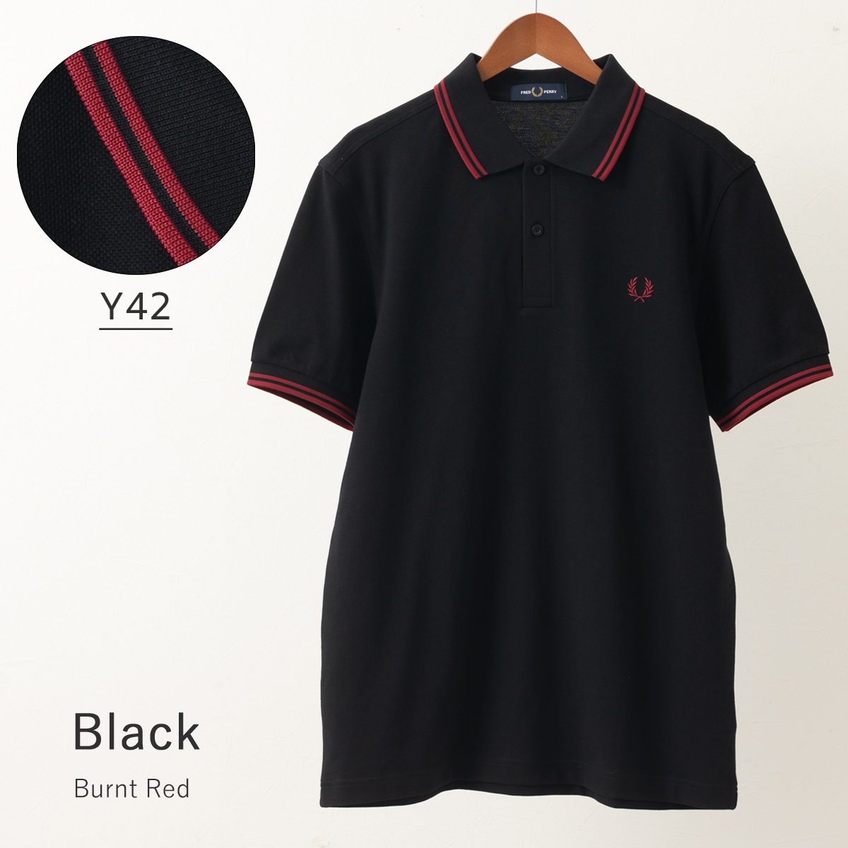 �ե�åɥڥ꡼ �ݥ������ M3600 �ƥ��åץ饤�� ��������Ź Fred Perry ��˥��å��� 
