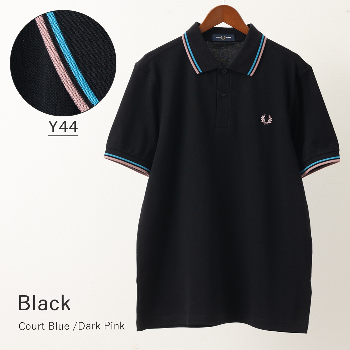 �ե�åɥڥ꡼ �ݥ������ M3600 �ƥ��åץ饤�� ��������Ź Fred Perry ��˥��å��� 