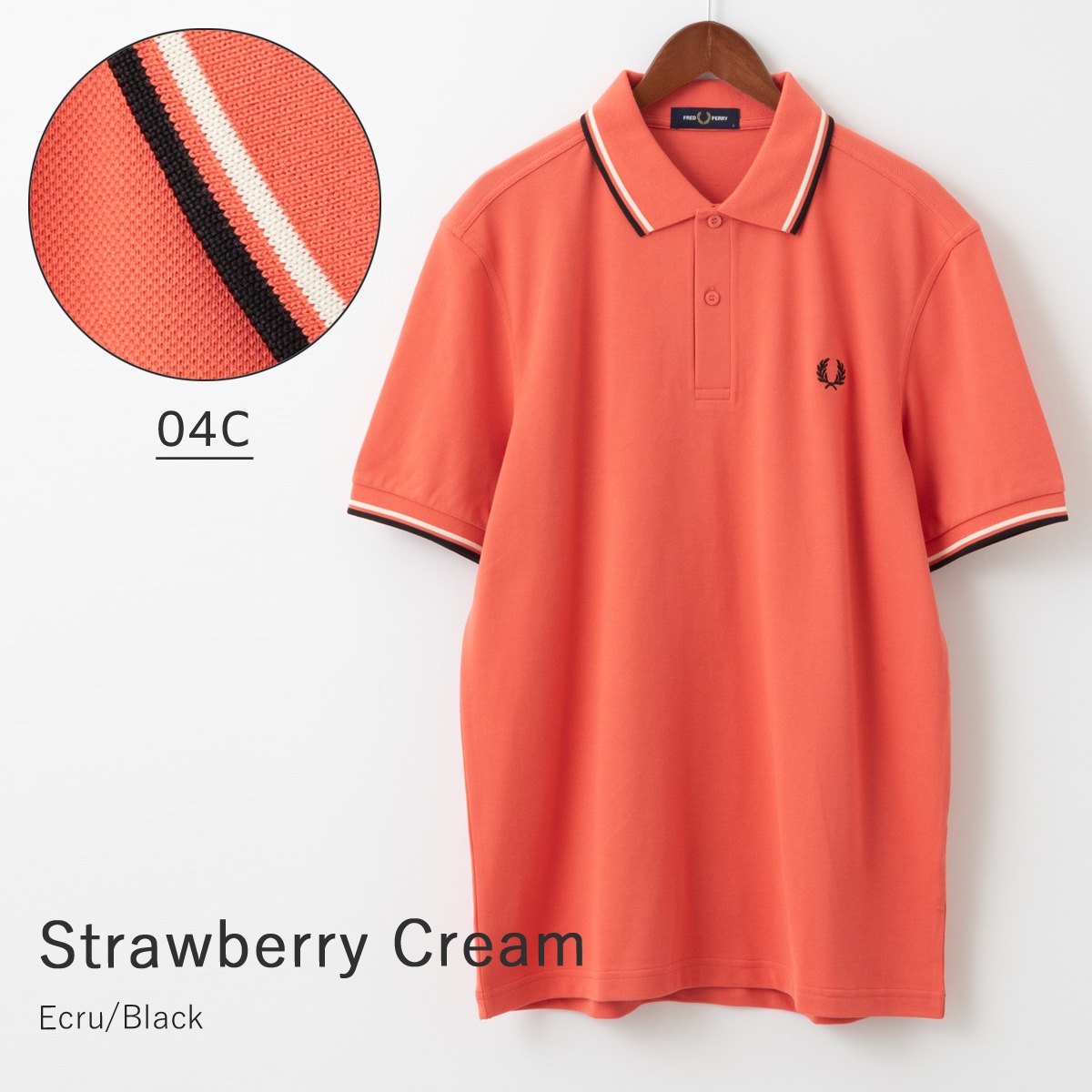 �ե�åɥڥ꡼ �ݥ������ M3600 �ƥ��åץ饤�� ��������Ź Fred Perry ��˥��å��� 