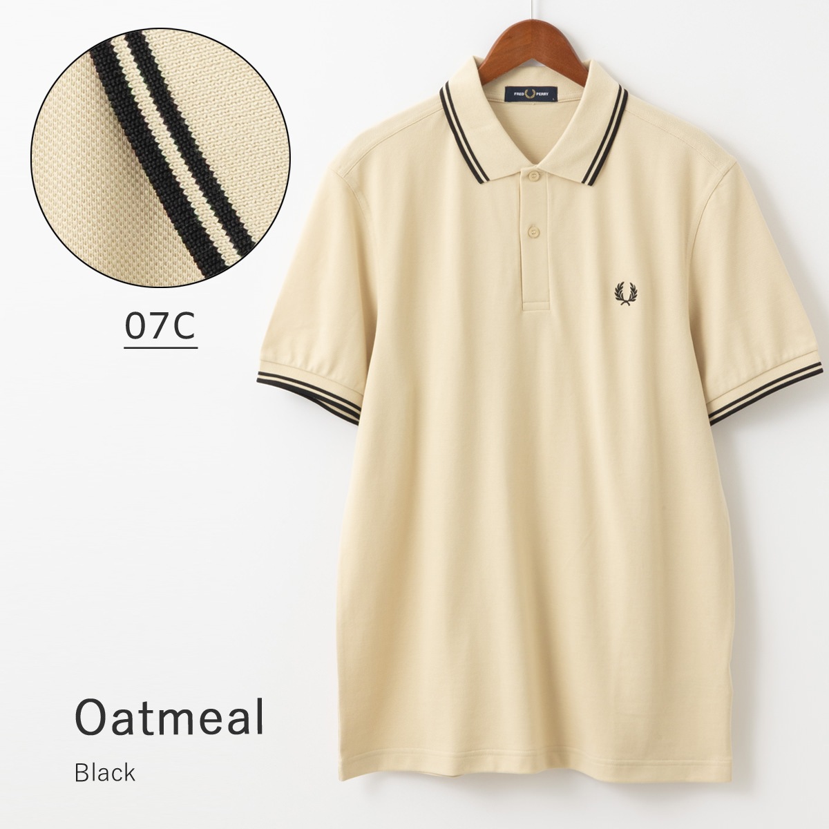 �ե�åɥڥ꡼ �ݥ������ M3600 �ƥ��åץ饤�� ��������Ź Fred Perry ��˥��å��� 