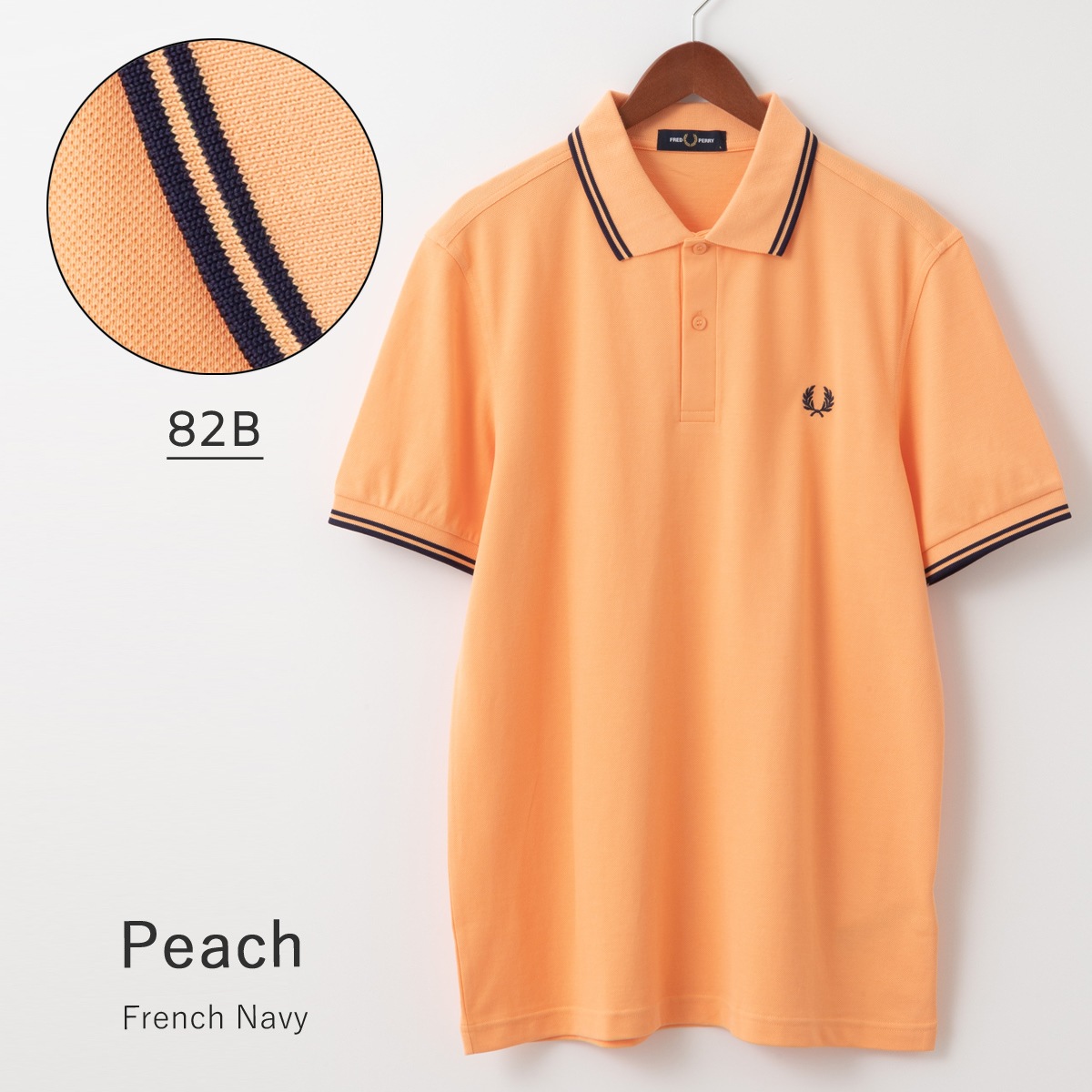 �ե�åɥڥ꡼ �ݥ������ M3600 �ƥ��åץ饤�� ��������Ź Fred Perry ��˥��å��� 