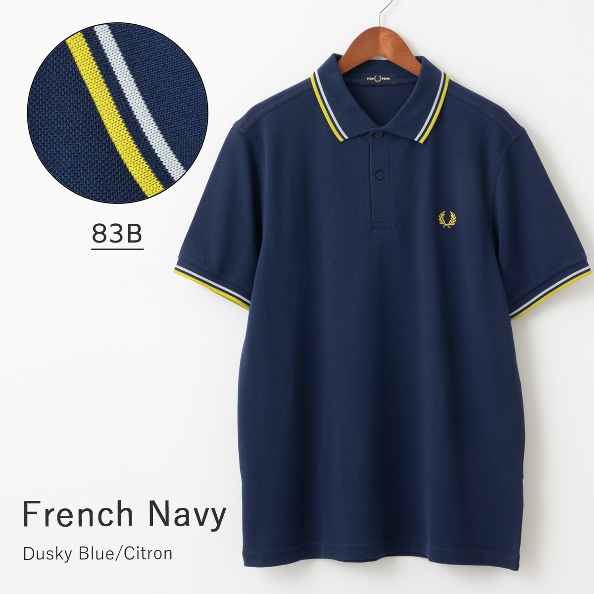 �ե�åɥڥ꡼ �ݥ������ M3600 �ƥ��åץ饤�� ��������Ź Fred Perry ��˥��å��� 