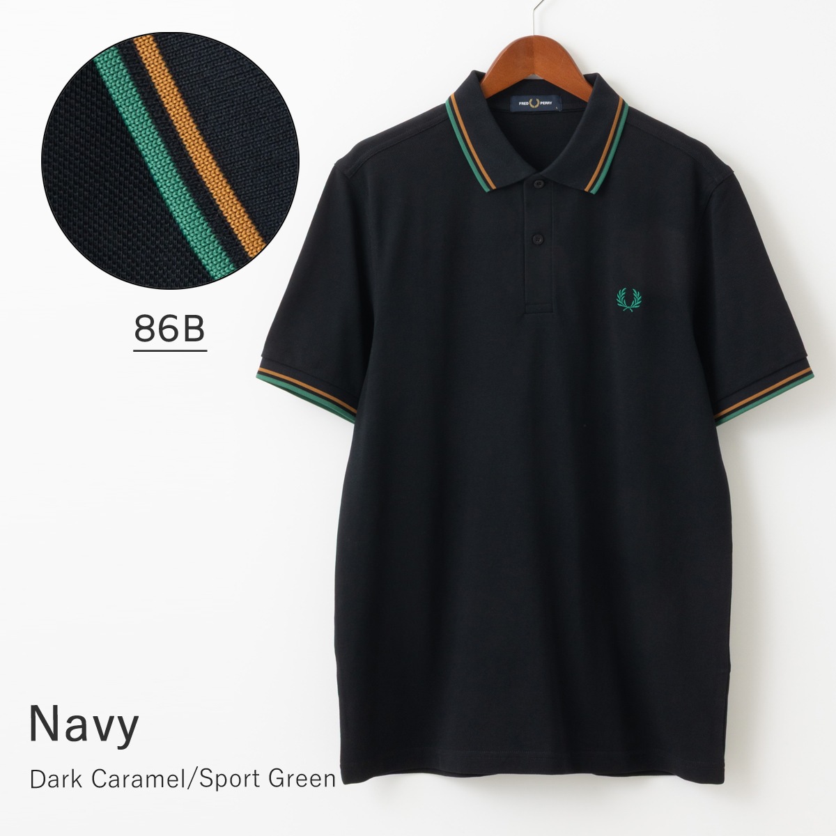 �ե�åɥڥ꡼ �ݥ������ M3600 �ƥ��åץ饤�� ��������Ź Fred Perry ��˥��å��� 