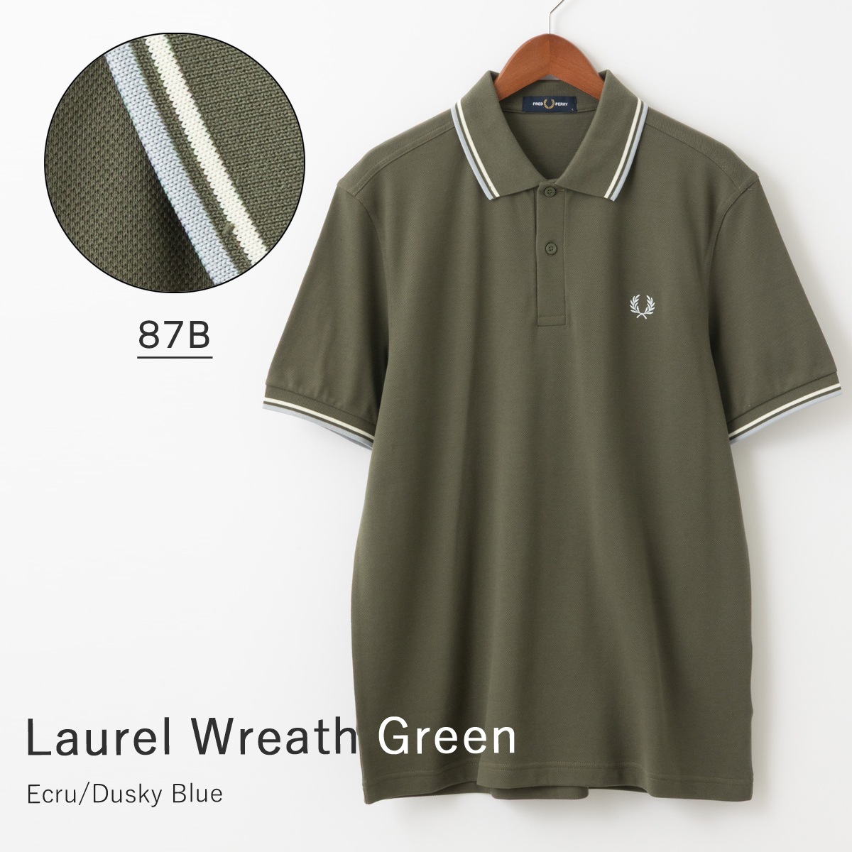 �ե�åɥڥ꡼ �ݥ������ M3600 �ƥ��åץ饤�� ��������Ź Fred Perry ��˥��å��� 
