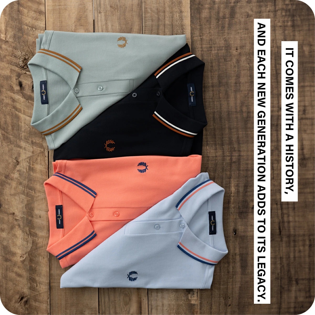 �ե�åɥڥ꡼ �ݥ������ M3600 �ƥ��åץ饤�� ��������Ź Fred Perry ��˥��å��� 