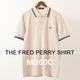 �ե�åɥڥ꡼ �ݥ������ M3600 �ƥ��åץ饤�� ��������Ź Fred Perry ��˥��å��� 