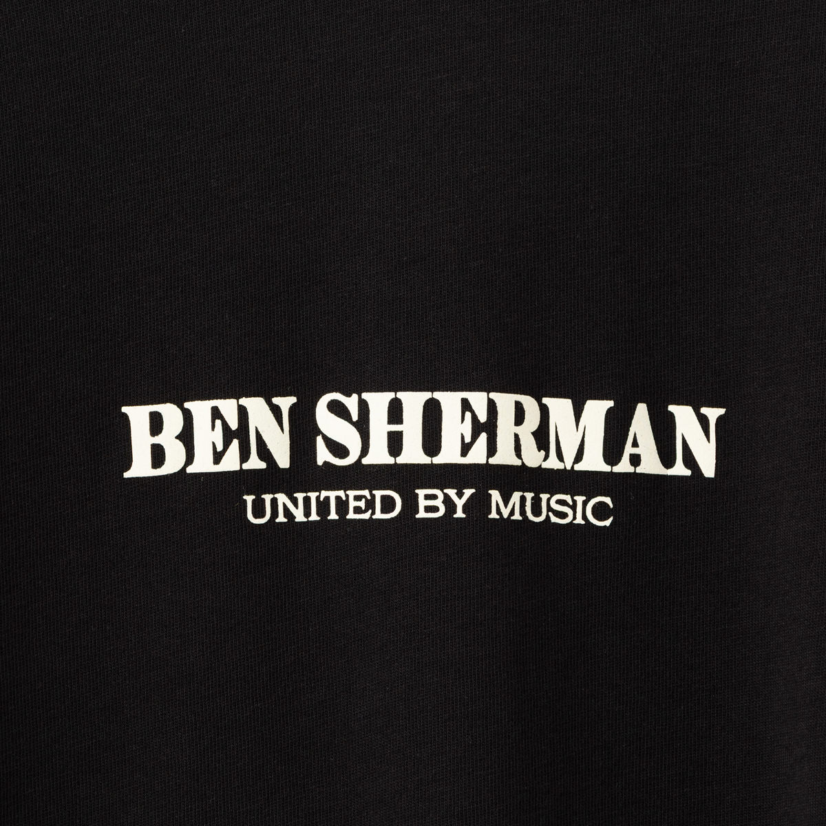 Ben Sherman �٥󥷥㡼�ޥ� T����� �Хå��ץ��� �֥�å� ���å����ե��å� ��˥��å���