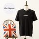 Ben Sherman �٥󥷥㡼�ޥ� T����� �Хå��ץ��� �֥�å� ���å����ե��å� ��˥��å���