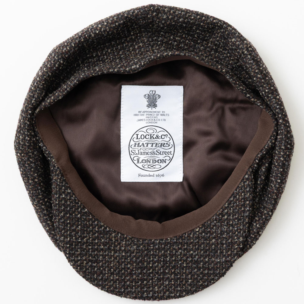 James Lock �������ॹ���å� ���㥹���å� SANDWICH ����ɥ����å� �٥������ܡ�������å� ������ DARKBROWN �������֥饦��