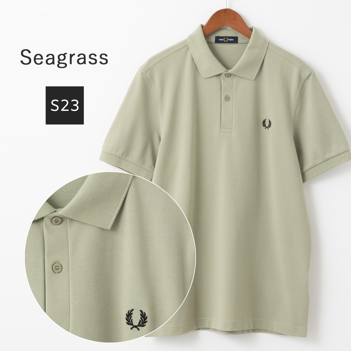 フレッドペリー Fred Perry,メンズ MEN'S,シャツ 半袖 ポロ Tシャツ