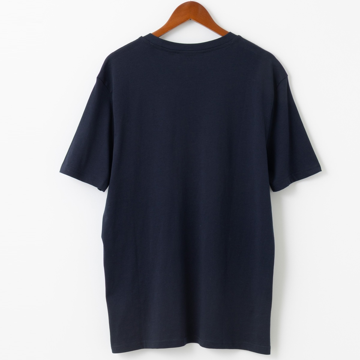 Ben Sherman �٥󥷥㡼�ޥ� T����� �����åȥ����å� �������ͥ��ӡ� �쥮��顼�ե��å� ��˥��å���
