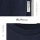 Ben Sherman �٥󥷥㡼�ޥ� T����� �����åȥ����å� �������ͥ��ӡ� �쥮��顼�ե��å� ��˥��å���